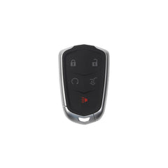 Key Fob Replacement Keyless Entry 5 Buttons Compatible with Cadillac XT4 XT5 XT6 2020 2021 2022 2023 Smart Remote Control Replace# FCC ID: HYQ2ES P/N:13522879 3544052