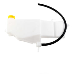 Dasbecan Engine Coolant Reservoir Tank with Cap And Hose Compatible with 2009-2012 Nissan 370Z 2007-2015 INFINITI G25 G35 G37 Q40 Q60 Replaces 21710-JK000 21710JK000 Overflow Expansion Tank