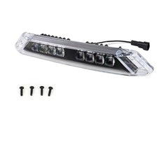 Front LED Extras Auxiliary Driving Light Daytime Running Light DRL Compatible with Can-Am Spyder RT 2020-2026 Replace# 219400991