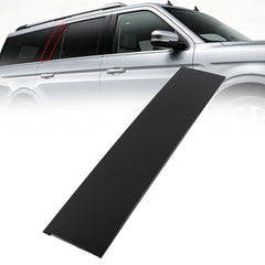 Dasbecan Rear Door C-Pillar Trim Molding for Ford 2009-2019 Ford Flex Right