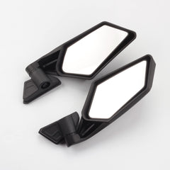 Accessories Rear View Racing Mirror UTV Wide Compatible with CAN-AM BRP UTV MAVERICK X3 Series 2017 2018 2019 2020 2021 2022 Can Am Maverick X3 Mirror 715002898