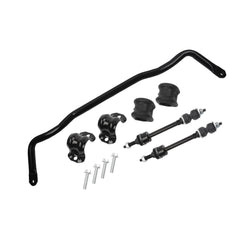 55398938AC Front Stabilizer Bar K80894 Front Sway Bar Link Kit with Bushing Kit Compatible with Dodge Ram 1500 09-10 Ram 1500 11-18 Ram 1500 Classic 19-22 4WD Replace 55398938AB