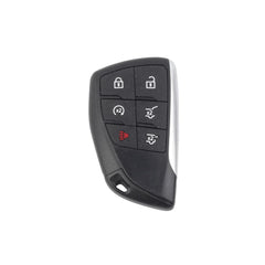 Key Fob Replacement Compatible with GMC Yukon Chevy Suburban Tahoe 2021-2023 Keyless Entry Remote YG0G21TB2 433MHz 6 Buttons