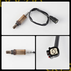Oxygen O2 Sensor Compatible with Ford F-250/F-350 6.2L 2012-2016 For F-450/F-550 Super Duty 6.8L 2013-2016 , Ford Expedition 5.4L V8 2012-2014 Replaces# 234-5113 234-4576