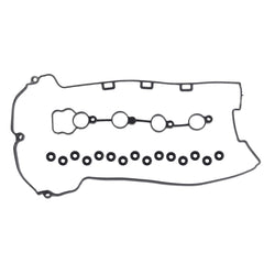 Engine Valve Cover Gasket Compatible with 2006-2012 Chevrolet Pontiac HHR Malibu Saturn 2.2L 2.4L Replaces# VS50769R 12598014