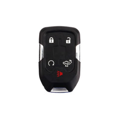 Key Fob Replacement Compatible with Chevy Silverado 1500 2500 3500 GMC Sierra 2019 2020 Proximity Smart Keyless Entry Remote Control 13529632 HYQ1EA ( Battery Included ) 13591396 13508398