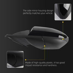 Dasbecan Side Mirror Compatible with 2022-2024 Hyundai Tucson 7pin