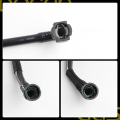 12687544 PCV Tube Compatible with Chevy Equinox GMC Terrain 18-22 | Replaces OE# 12680624 12668725, PCV Valve Hose