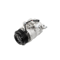 Air Conditioner AC Compressor Compatible with Ford Explorer 2011-2019 V6 3.5L/ Police Interceptor Utility 2013-2015 3.7LReplaces# BB5Z19703A BB5Z19703B