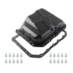 264-361 Engine Oil Pan Compatible with Jeep Compass Patriot 2007-2017 2.0L 2.4L 2009-2020 ; Dodge Avenger Caliber Journey ; 2011-2014 Chrysler 200 Sebring Replaces# 4884665AC