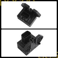 601-225 Fuel Pump Relay Module Fit for 2009-2018 Ford E-150,250,350,450 F-150,250,350,450, Super Duty Flex Escape Expedition Flex Fusion Taurus/Lincoln MKS MKT MKX MKZ/Mercury Mariner Milan