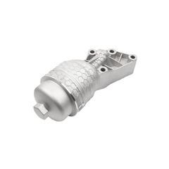 Dasbecan Upgrade Aluminum Oil Filter Housing Kit 26300-3LAA0 Compatible with Hyundai 2016 Genesis 17-20 Genesis G80 20-24 Palisade Kia 17-20 Cadenza 19-20 Sorento 19-21 Sedona 19-24 Telluride