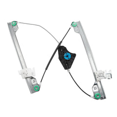 Power Window Regulator Without Motor Compatible with Nissan Maxima 2009-2014 Sedan Front Right Passenger Side Replaces 752-459 80720-9DH0A 80720-9DH1A 80720-9N00A