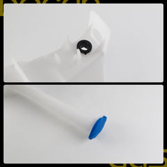Dasbecan Windshield Washer Reservoir Compatible With Kia Sorento 2016-2020