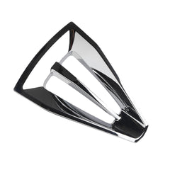 Wheel Chrome Spoke Trim Insert Compatible with 2021-2025 Chevrolet Tahoe Suburban Silverado 1500 OE# 84803478