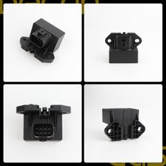 601-307 Fuel Pump Relay Module Compatible with 2012-2015 Ford Edge Expedition Explorer F-250 F-350 F-450 F-550 2012-2015 Lincoln MKX Navigator