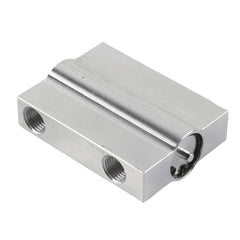 Dasbecan Transmission Oil Cooler Thermostat Valve Compatible with Ford