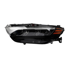 LED Headlight Compatible With Honda Accord 2023-2025 w/bulbs Replaces#33150-30A-A01 HO2502213 Left Driver Side Headlamp Assembly