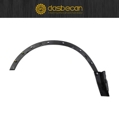 Front Fender Trim Compatible With Honda CR-V 2017-2022 Right Passenger Side F02AP104LT-R