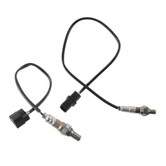 Dasbecan 2psc O2 Sensor Compatible with 03-09 Elantra Spectra Spectra5 2.0L