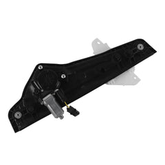 Dasbecan Front Right Window Regulator With Motor Compatible with Veloster