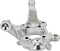 Dasbecan Front Left Steering Knuckle Compatible with Ford Police 11‑19