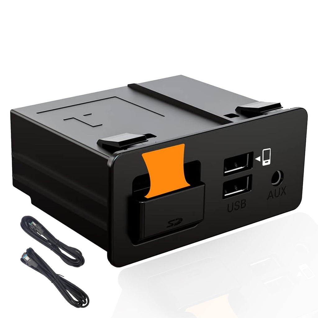 TK78-66-9U0C Mazda Apple Carplay Android Auto Retrofit Kit