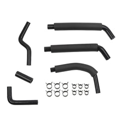 Low Pressure Fuel Line Kit Compatible with LB7 Duramax 2500 3500HD Diesel Pickup 6.6L 2001-2004 Replace 97216067 97216063 97230321 97216066 97216065 97216064