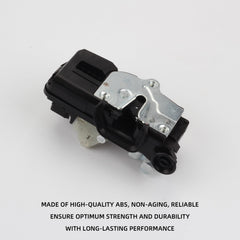 Rear Door Lock Actuator Compatible with Hummer H2 2003-2007 15816391 Right Passenger Side Door Latch Replaces# 15182171 15816391 15254039 15134816