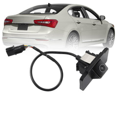 Rear View Backup Camera Compatible with Kia Cadenza 2014-2016 | Replaces# 95760-E8000 95760E8000, 95760-3R500, 957603R500