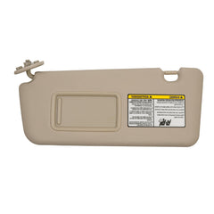 Sun Visor Compatible with Toyota RAV4 2004 2005 Sunvisor (Beige)