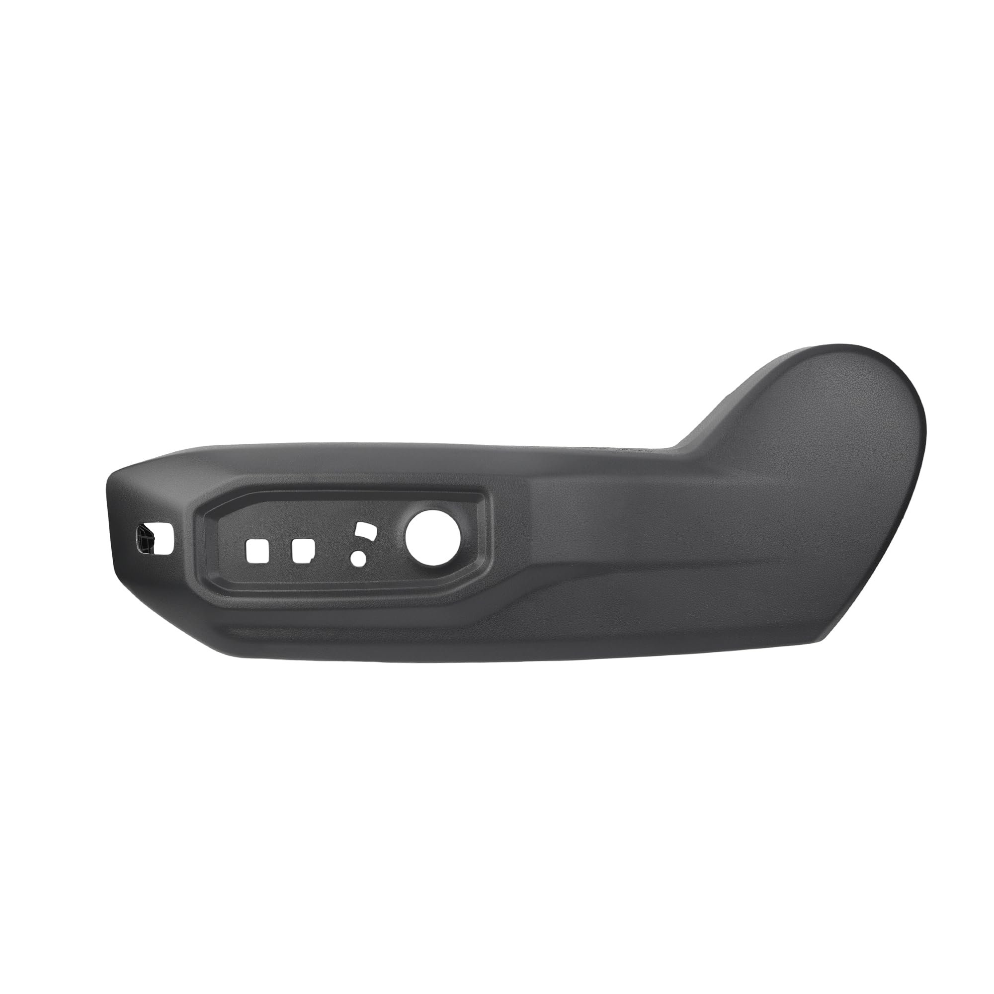 Seat Trim Panel Compatible with Toyota Sequoia 2023-2025, Toyota Tundra 2022-2025, Driver Seat Cover Replaces# 71806-0C100-C0 71806-0C101-C0 - Dasbecan