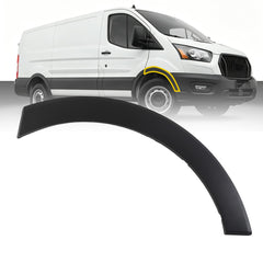 Fender Flare Molding Trim Compatible with 2015-2026 Ford Transit | Front Door Right Passenger Side Front For Transit 150 250 350 HD Replace# BK3Z61278L00BB FO1291134C