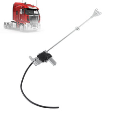 Dasbecan Power Window Regulator with Motor Compatible with Freightliner