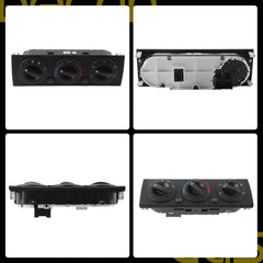 55900-04070 HVAC Control Panel Compatible with Toyota Tacoma 12-15 Replace 5590004070