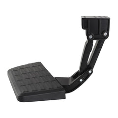 Dasbecan Folding Rear Bed Step, Retractable Tailgate Step Compatible with Toyota Tacoma 2012-2023, Replaces# PT392-35100