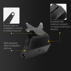 APPS Accelerator Pedal Position Sensor Compatible with 2003-2004 Dodge Ram 1500 2500 3500 5.7L HEMI 5.9L Replace# 53032456AE 53032456AC 53032455AD