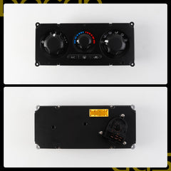 HVAC Control Module Climate Control Module Compatible with 2007-2012 Nissan Frontier D40 Nissan Navara D40 Replace# 27510-JS60B 27510JS60B