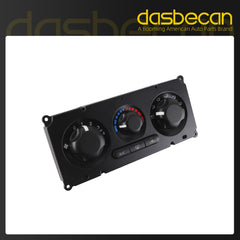 HVAC Control Module Climate Control Module Compatible with 2007-2012 Nissan Frontier D40 Nissan Navara D40 Replace# 27510-JS60B 27510JS60B