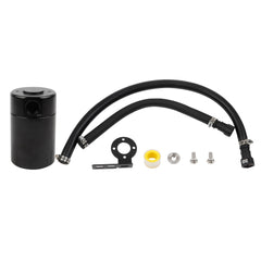 Oil Catch Can Compatible with 2019-2022 Chevy Silverado 1500 GMC Sierra 1500 2021-2022 Chevy Tahoe Suburban GMC Yukon