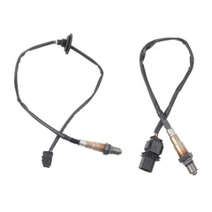 Oxygen O2 Sensor 2PCS Compatible with Elantra 1.8L 2.0L L4 2011-2014 Left Right Upstream & Downstream Replaces# 234-5083 234-4550