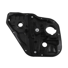 Dasbecan Rear Left Window Regulator Without Motor Compatible with Hyundai Santa Fe 2019-2023 Replaces# 83481S1000 83481-S1000