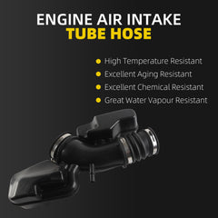 696-133 Engine Air Intake Tube Hose Compatible with Explorer 3.5L 2011-2019 Flex Taurus 13-19 Lincoln MKS 3.7L 13-16 MKT 13-19 Replaces# BB5Z9B659D