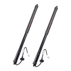 Left & Right Side Rear Tailgate Power Liftgate Struts Electric Lift Support Shock Compatible with Nissan Rogue S SL SV Sport Utility 2014-2019 Replaces# 905614BA4A 90561-4BA3A 90561-4BA1A