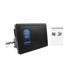 WF-8735-AD 30 Amp RV Power Converter Auto-Detect 35A DC Power Center Smart Battery Charger Compatible with RV Camper Trailer Caravan