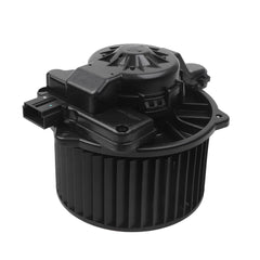 HVAC Blower Motor Compatible with Kia Forte 2019-2022 NIRO & Hyundai Loniq 2017-2019 Front Side A/C Heater Blower Motor with Fan Replace# 97113G2000 700345