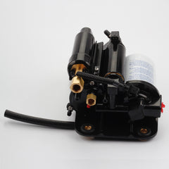 Electric Fuel Pump Assembly Compatible with Volvo Penta 4.3L 5.0L 5.7L 4.3OSI 4.3GXI 5.0OSI 5.0GXI 5.7GI 5.7GXI 5.7OSI 5.7OSXI Replaces# 3861355 21608511 21545138 3594444 213977771