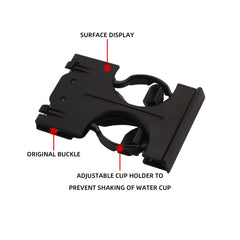 Car Dashboard Cup Holder Compatible with Toyota 4 Runner 1996 1997 1998 1999 Replaces# 55620-35050