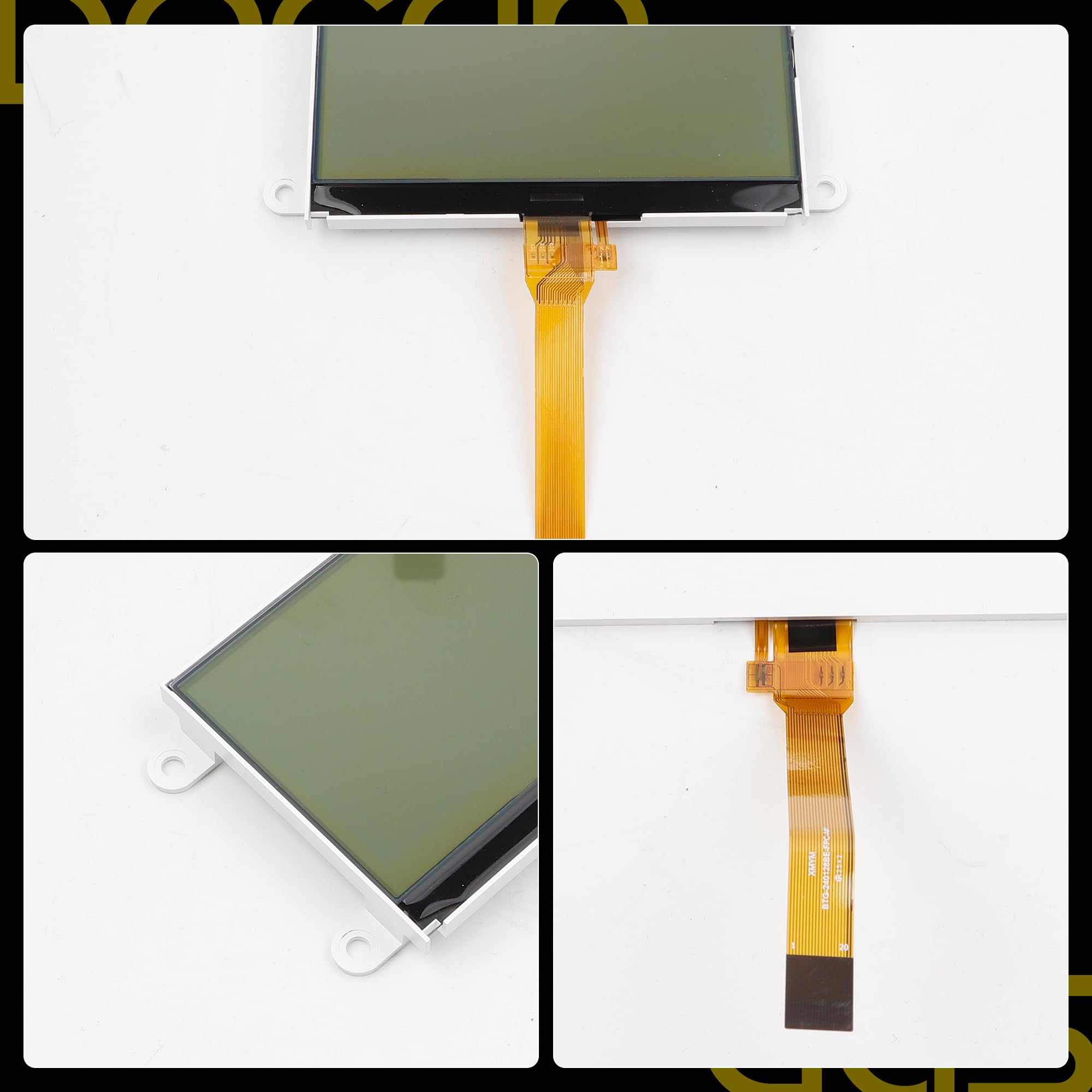 Vector 8500 Display Module 4.2 Inch Display Compatible with Carrier Transicold X4 7300 7500 X3 25 ...