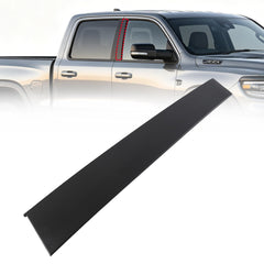 Dasbecan Front Door B-Pillar Trim for 2019-2026 Ram 1500 DT Right Side